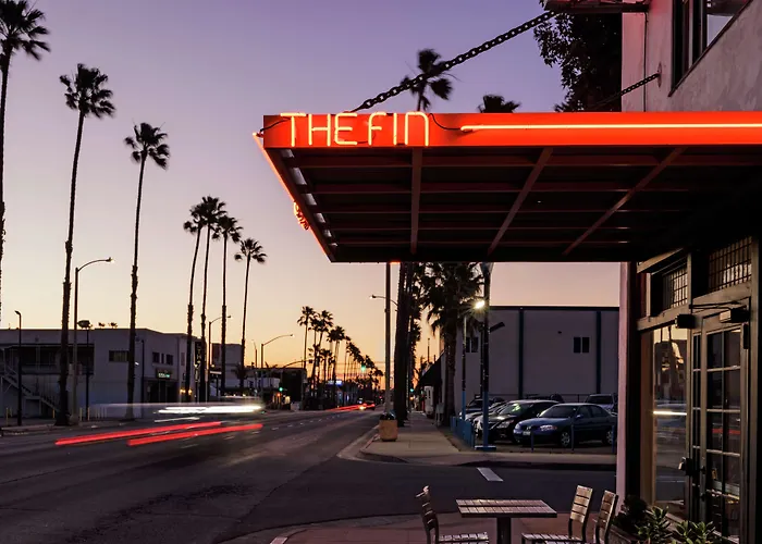 The Fin Hotel, Tapestry Collection By Hilton
