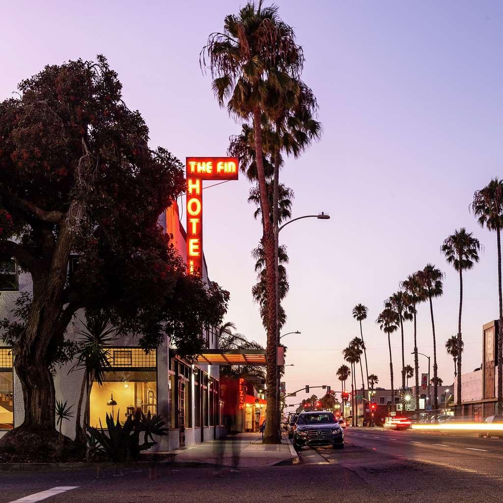 The Fin Hotel, Tapestry Collection By Hilton 4* Oceanside