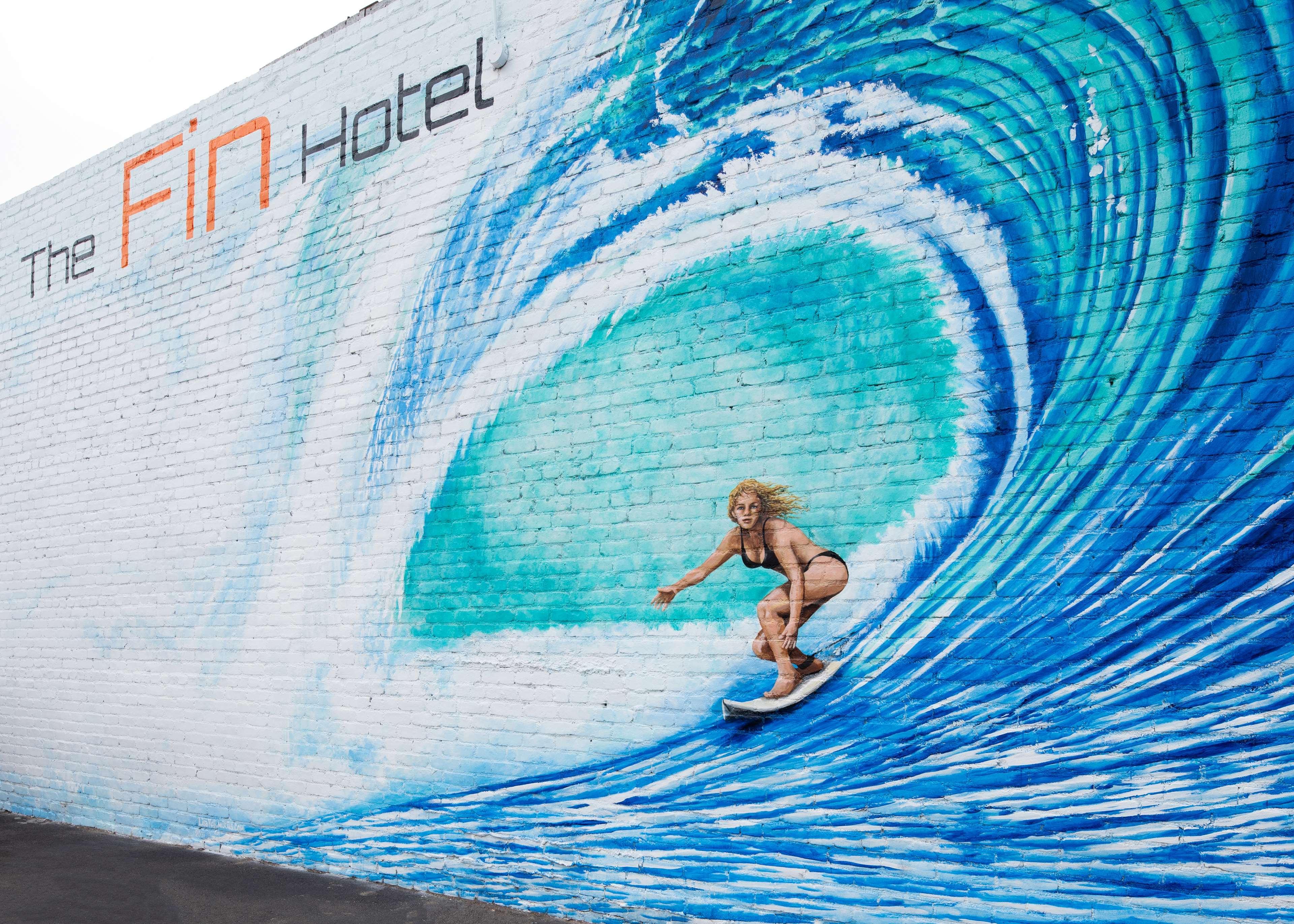 The Fin Hotel, Tapestry Collection By Hilton Oceanside