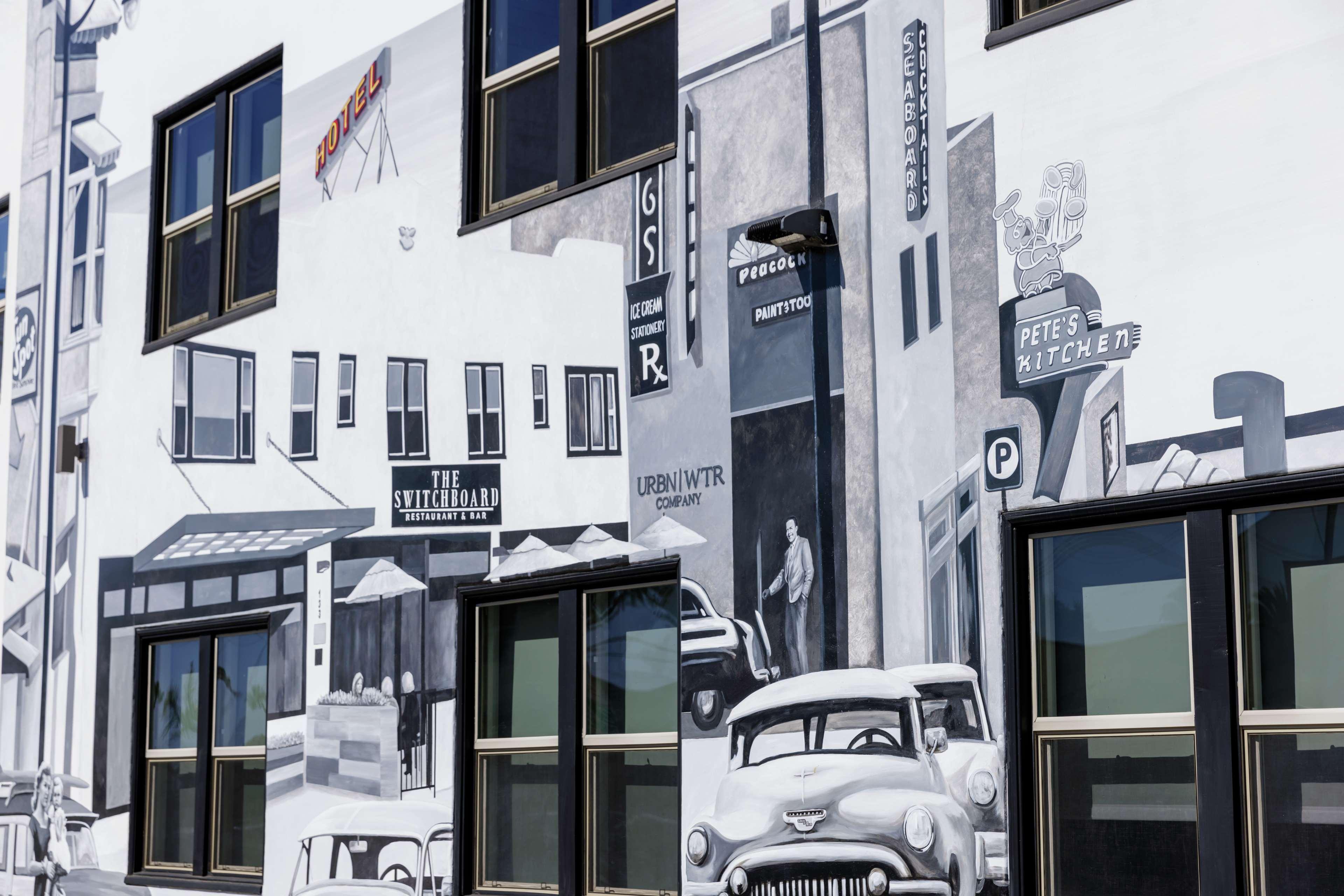 The Fin Hotel, Tapestry Collection By Hilton Oceanside