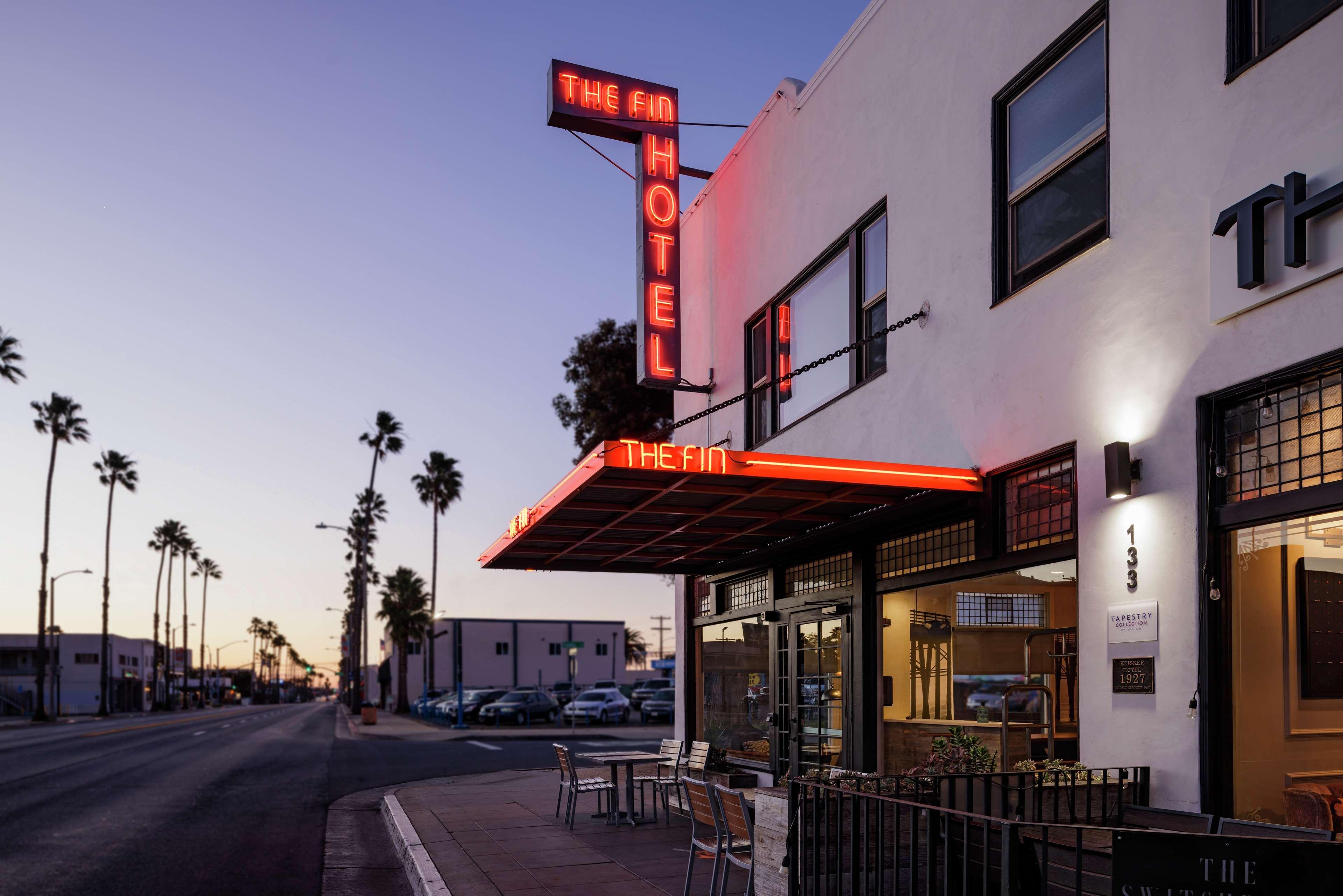 The Fin Hotel, Tapestry Collection By Hilton Oceanside