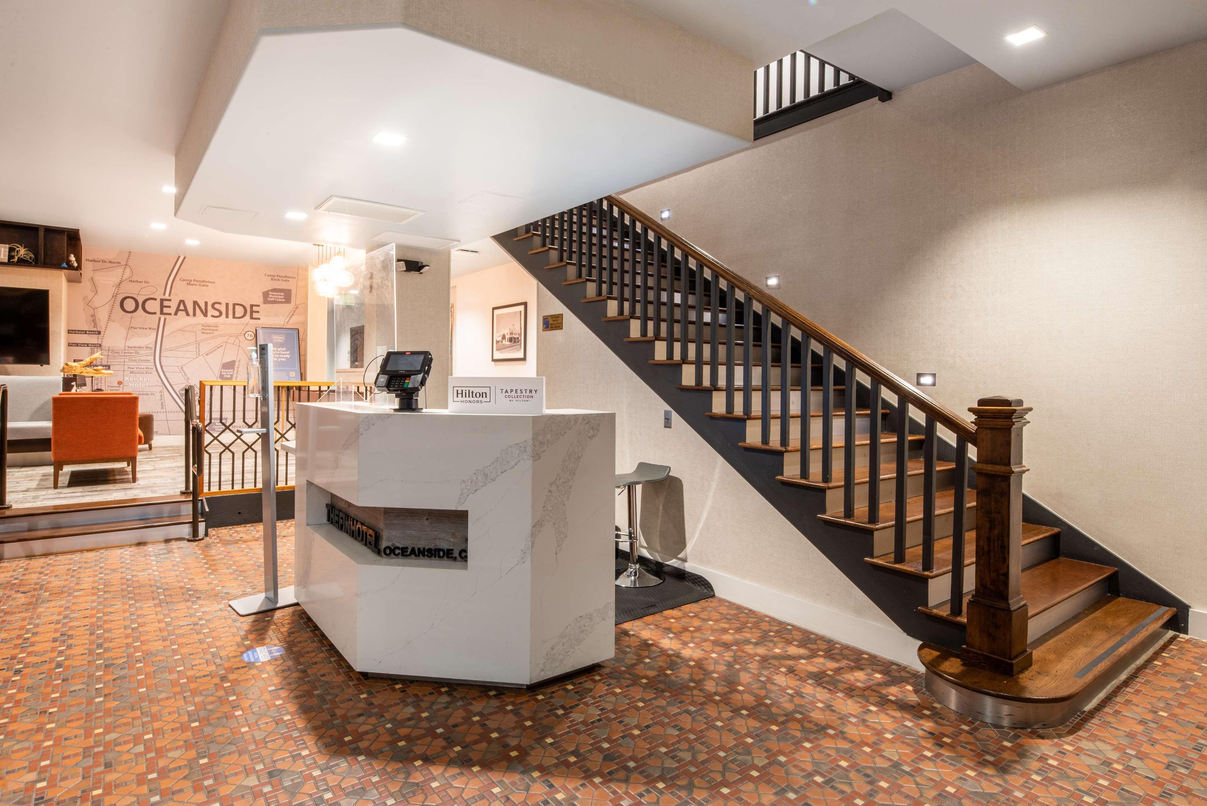 The Fin Hotel, Tapestry Collection By Hilton 4* Oceanside